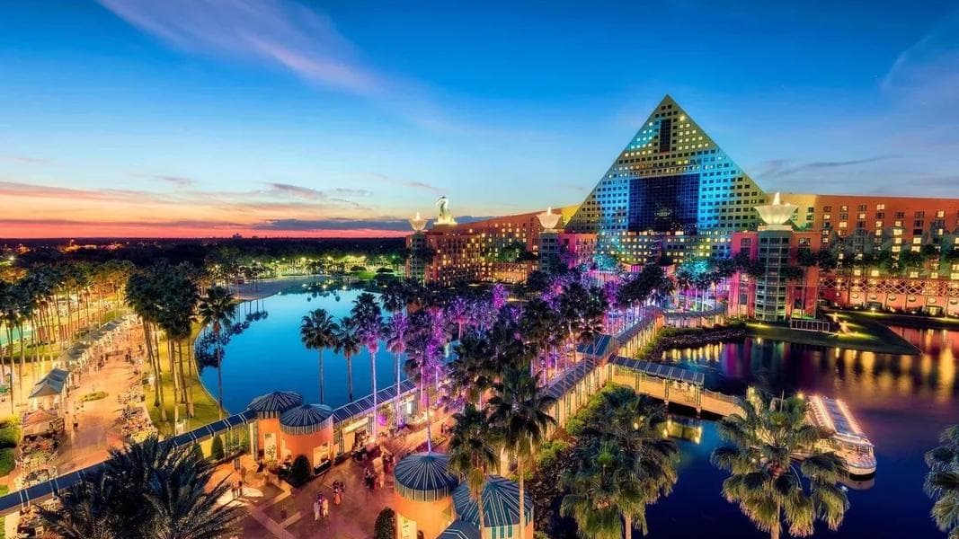 Walt Disney World Swan and Dolphin Food & Wine Classic Returns October 29-30, 2021