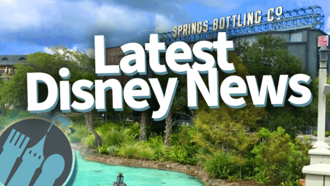 DFB Video: Latest Disney News — Disney Springs and Shanghai Park Reopen, New Safety Measures & a Look at Finance