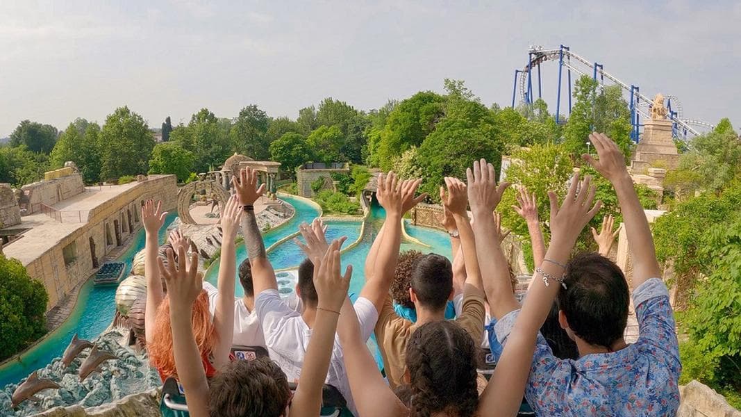 Gardaland Night is Magic event celebrates the arrival of summer