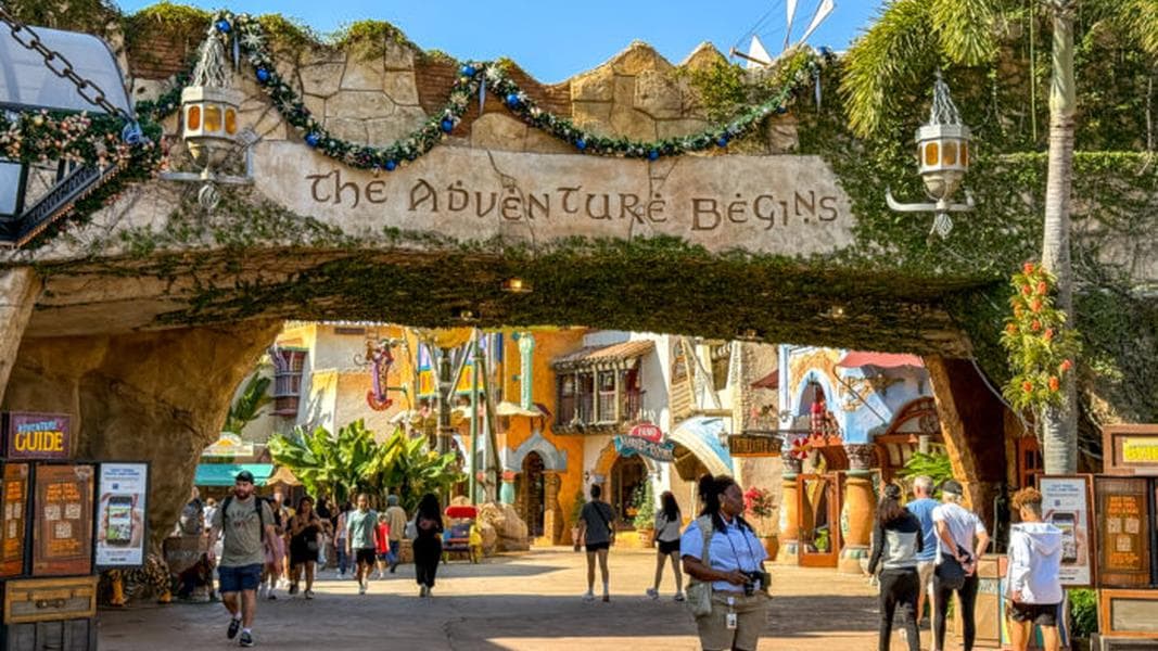 Universal Files Permit for Potential NEW Major Coaster