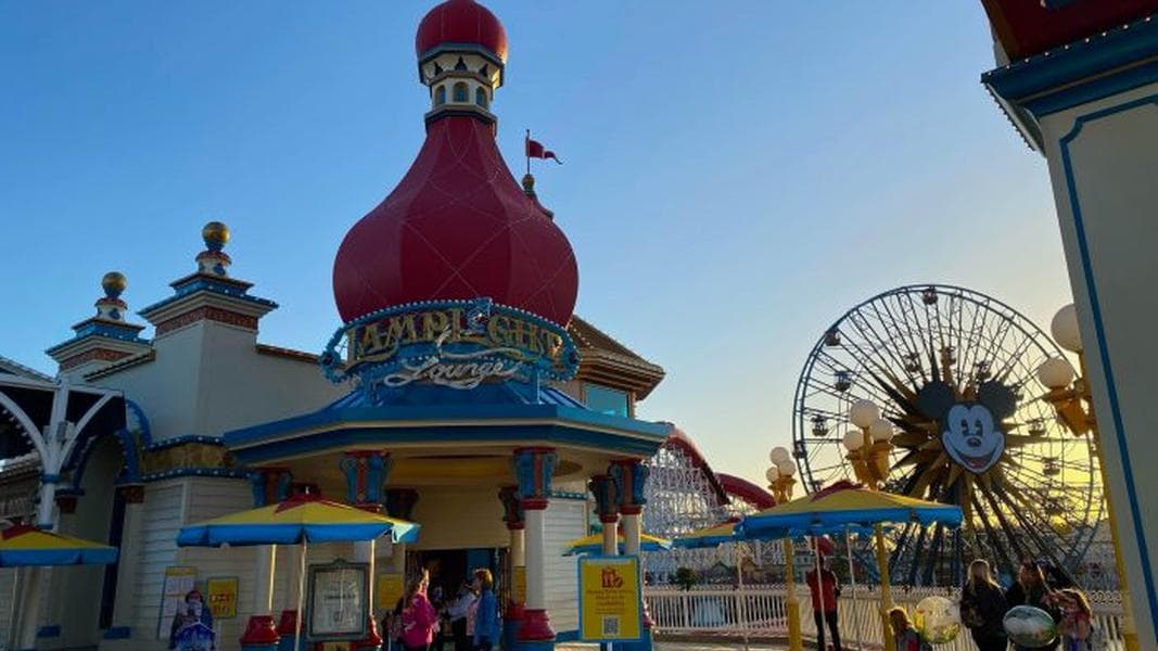 PHOTOS & VIDEOS: First Look at Lamplight Lounge in Disney California Adventure