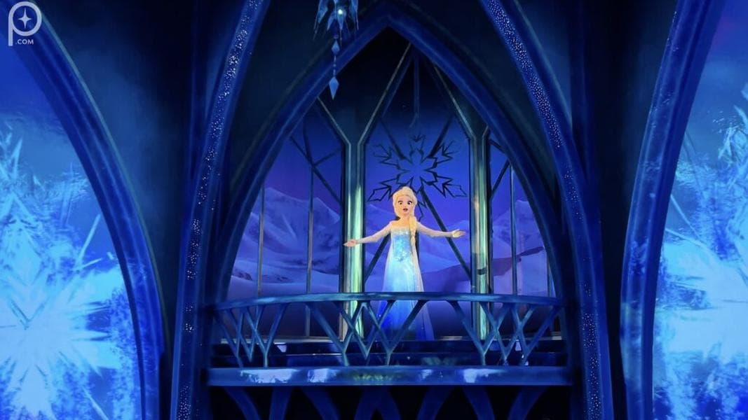 Inside Frozen Ever After: The new attraction at World of Frozen in Disneyland Paris