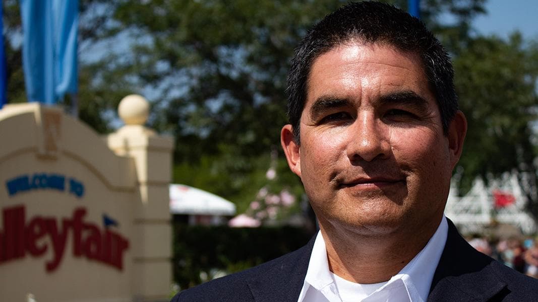 The Coaster101 Podcast: Chatting With Valleyfair VP/GM Raul Rehnborg