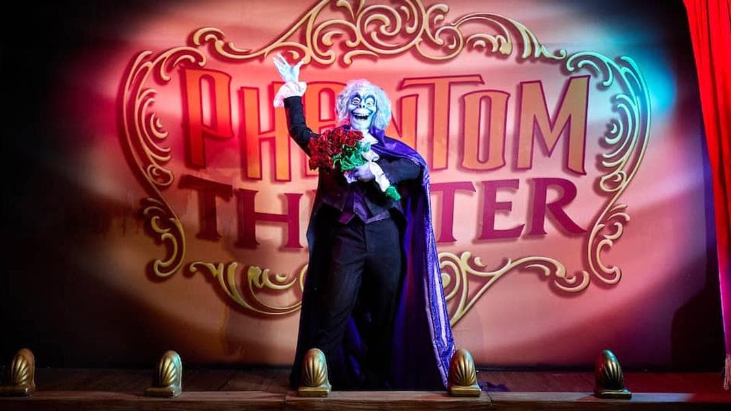 Kings Island's Phantom Theater hits all the right notes