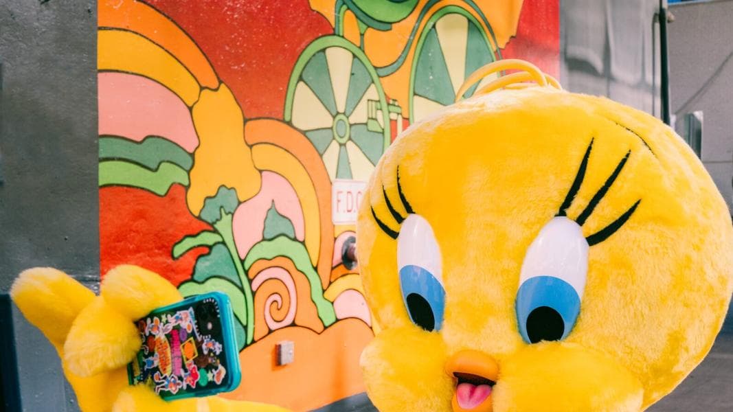 ’80 Years of Tweety’ celebration includes 80 murals around the world