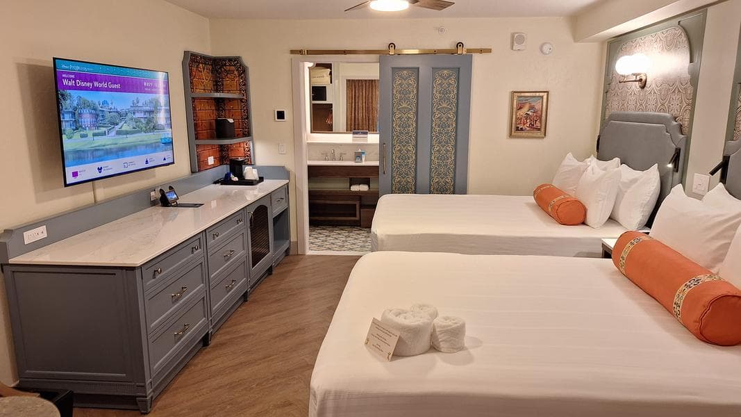 Disney Extends Port Orleans French Quarter Room Refurbishments