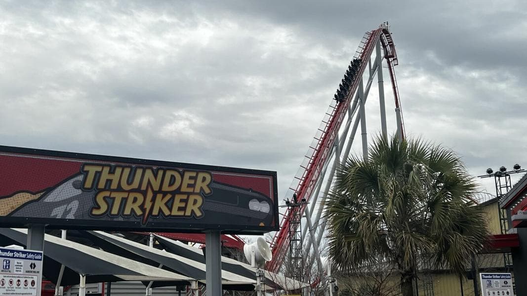 Five(+1) Things We Learned At Carowinds 2024 Opening Weekend