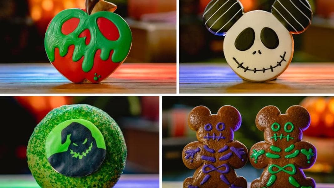 Full List of Every Halloween Treat at Disneyland Resort in 2022