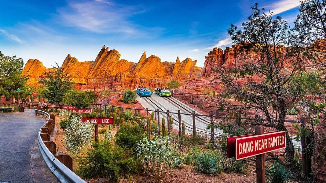 Full List of Which Disneyland and Disney California Adventure Attractions Will Be Open and Which Will Be Closed with Parks Starting April 30