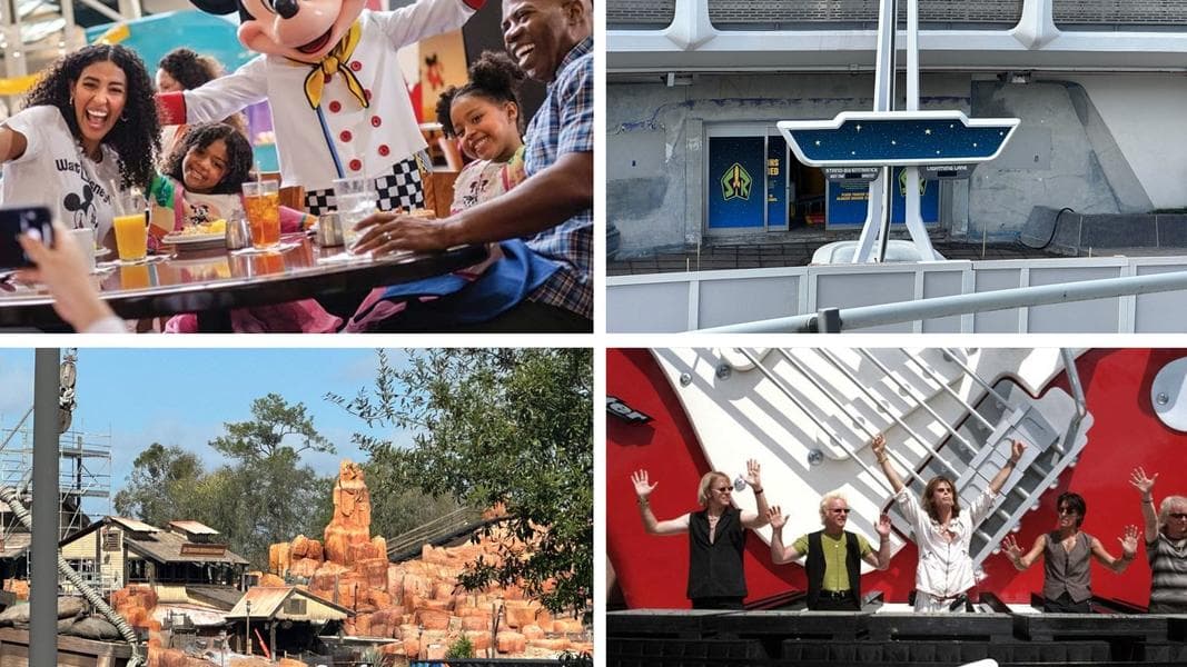 Disney Visa Cardmembers Can Get a Free Dining Plan at Walt Disney World in Today’s Daily Recap for 03/05/2026