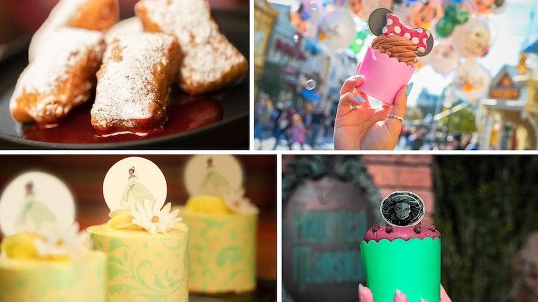 Full List of Food and Beverages Coming to Walt Disney World for Women’s History Month 2024
