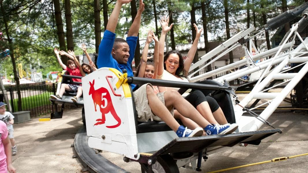 Kennywood Announces the Return of Kangaroo