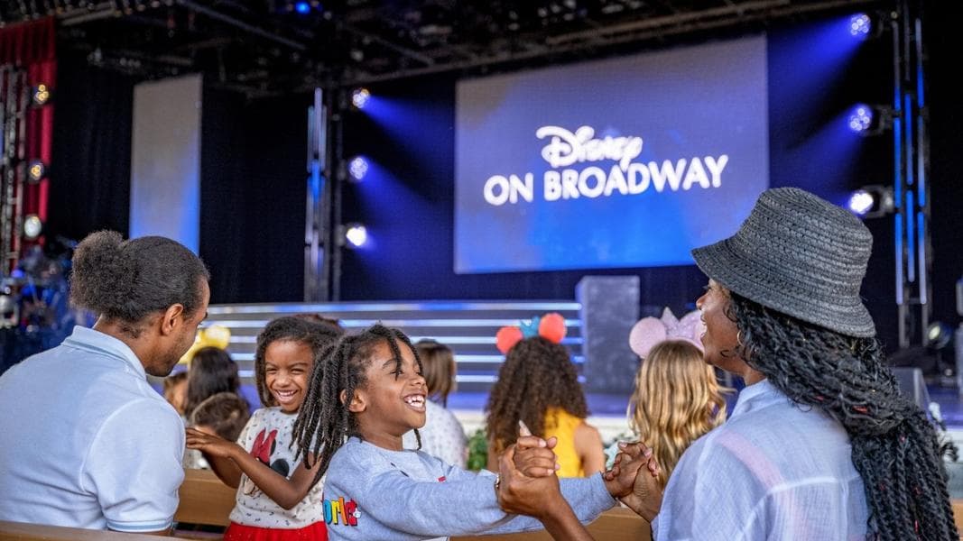 2026 Disney on Broadway Performers Announced for Festival of the Arts