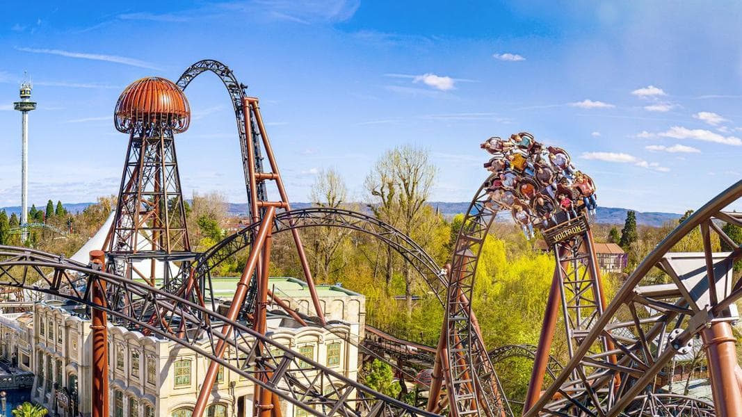 Voltron Nevera, ‘Phantom of the Opera’ now open at Europa-Park