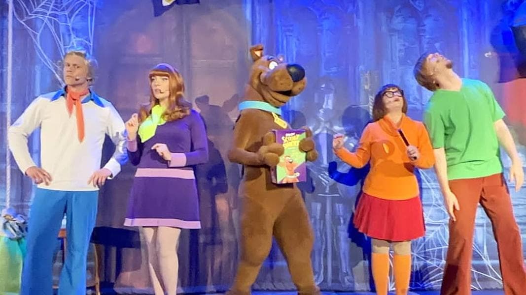 Universal cracks the case again with Fan Fest Nights
