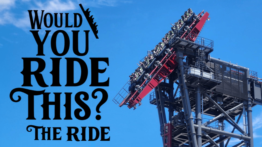 Siren’s Curse Review: Everything You Need To Know About Cedar Point’s Viral Tilt Coaster