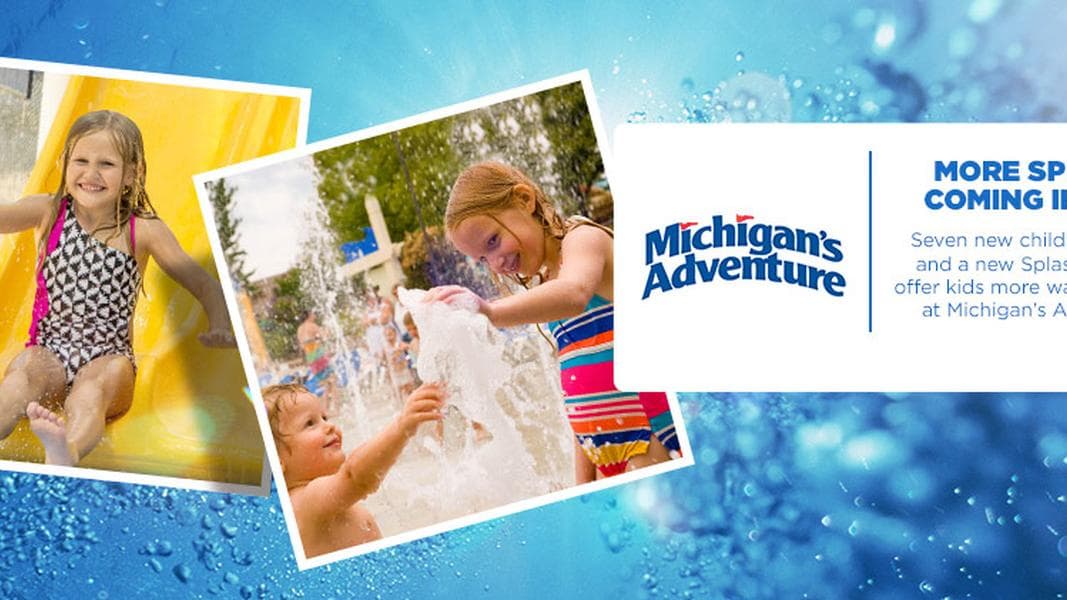 Michigan’s Adventure Improving Waterpark for 2017