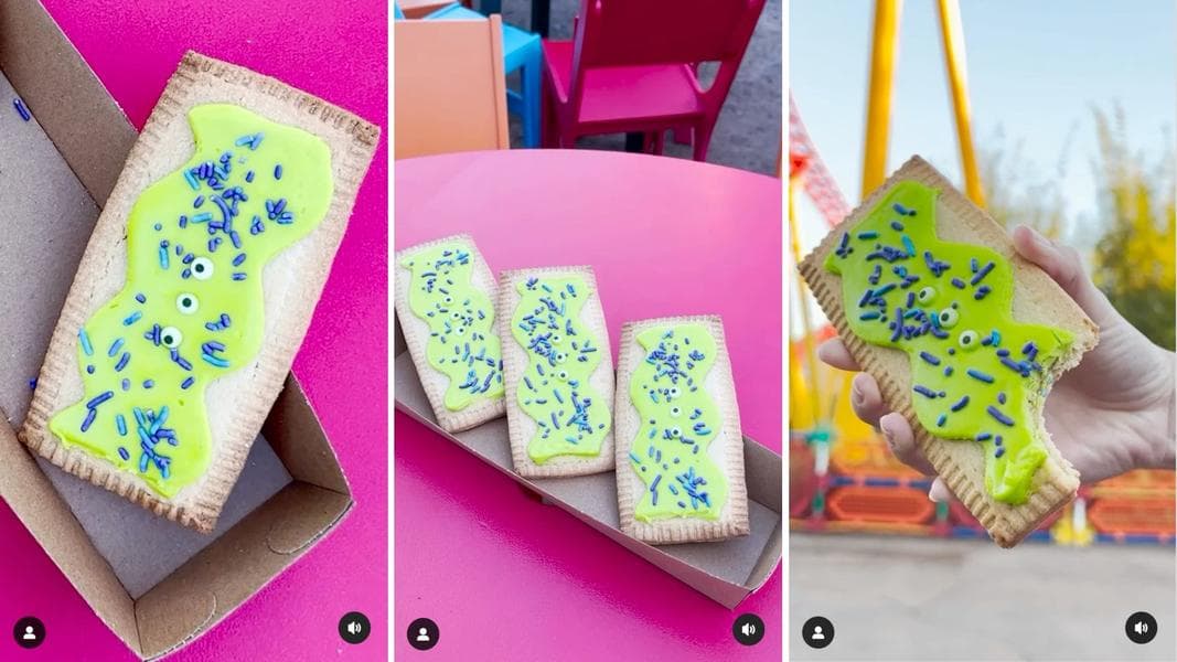 New Little Green Men-Inspired Lunch Box Tart Coming to Disney’s Hollywood Studios This Week