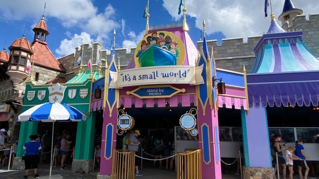 EVERY Disney World Ride Without a Height Requirement