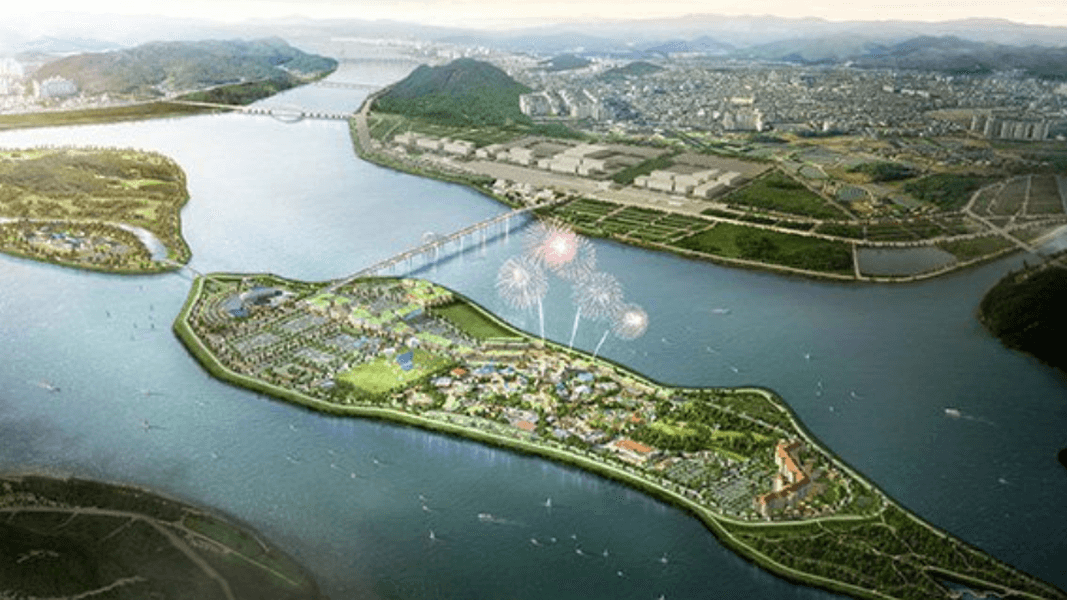 New Legoland theme park to open in South Korea by 2022