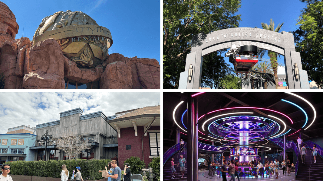 Mythos Permanently Closing, Thunder Falls Terrace Becoming New Signature Restaurant at Universal Islands of Adventure in Today’s Daily Recap for 05/07/2026