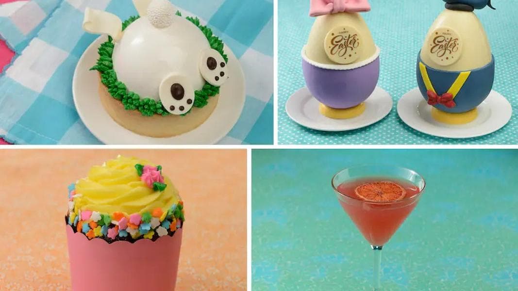 Full Guide to 2023 Easter Treats at Walt Disney World Resort
