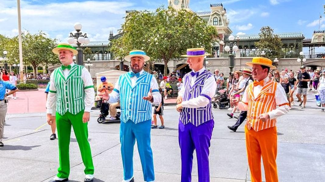You Will Never Guess Which Celebrity Became an Honorary Member of the Dapper Dans