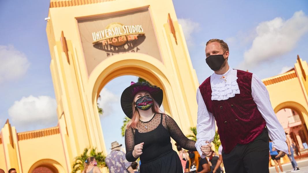 Daytime Haunted Houses and Other Halloween Experiences Announced for Universal Orlando