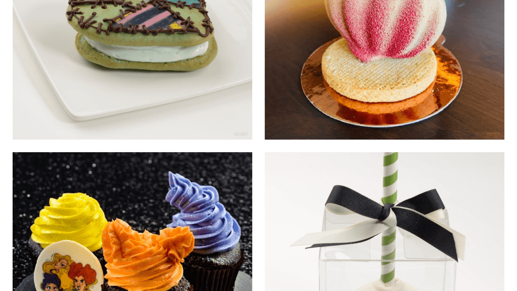PHOTOS: Full List of Limited-Time Halloween Treats Coming to Walt Disney World