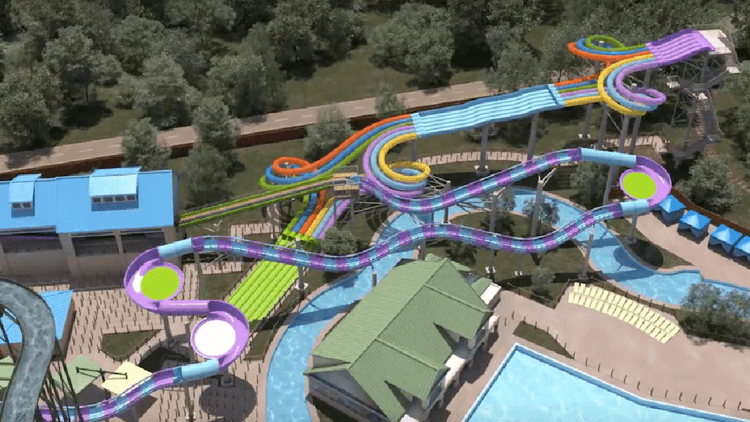 Hersheypark announces two new water attractions planned for 2018