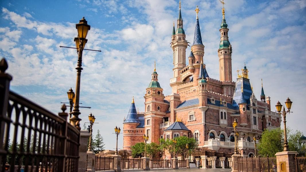 Study Examines Shanghai Disney Resort’s Vision of ‘Authentically Disney, Distinctly Chinese’
