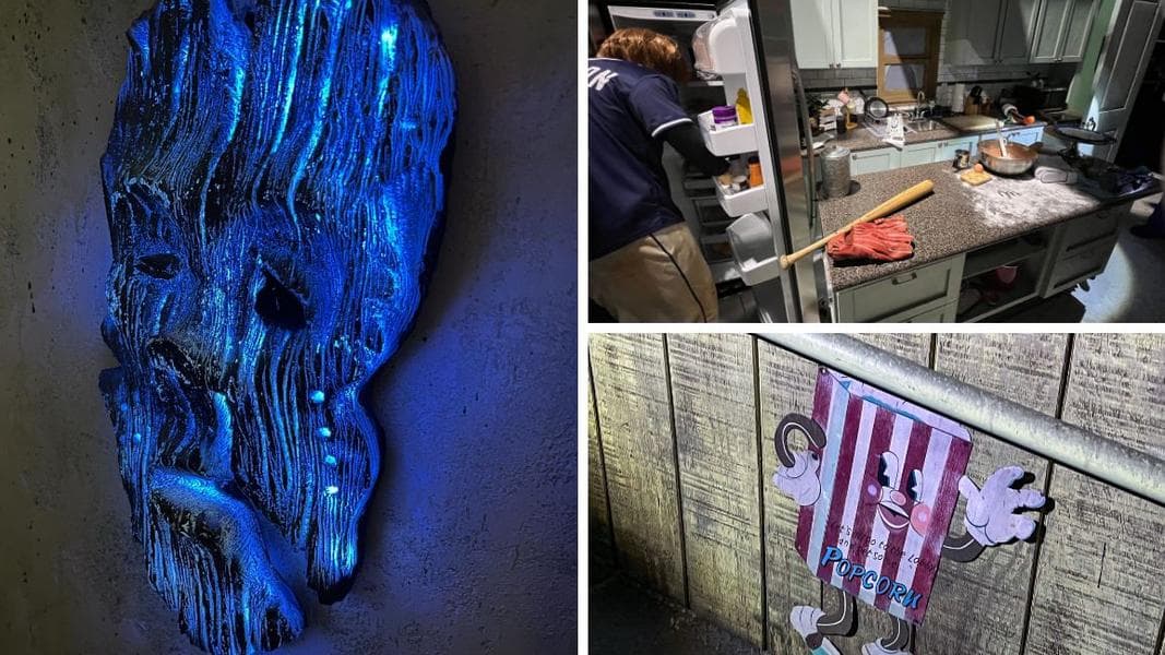 First Look Inside 3 Original Houses for Halloween Horror Nights 33