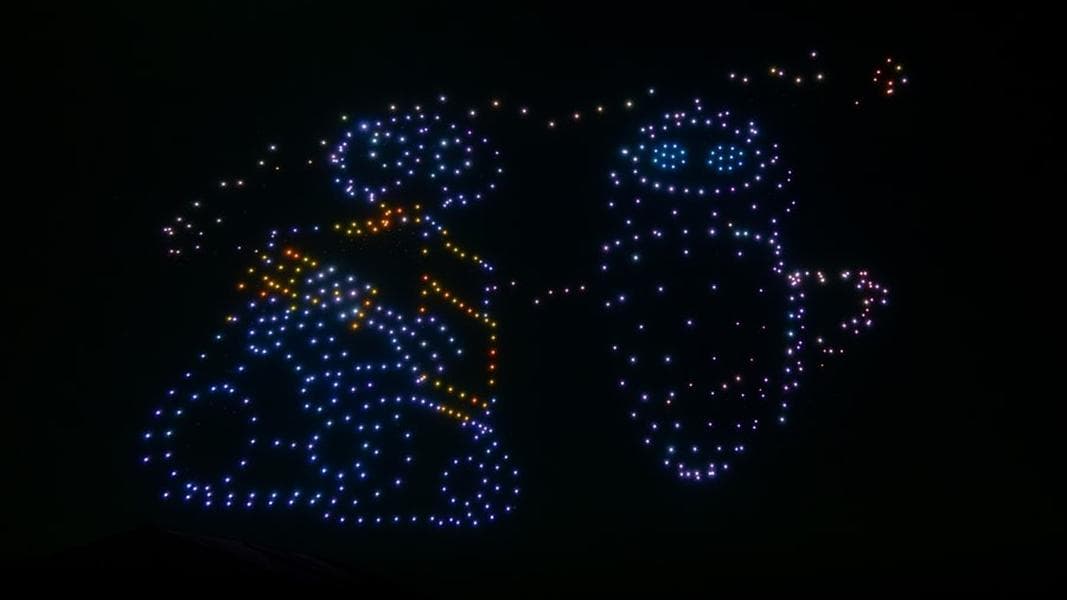 Hours for Disney Springs Offerings Adjusted to Make Way for New Drone Show