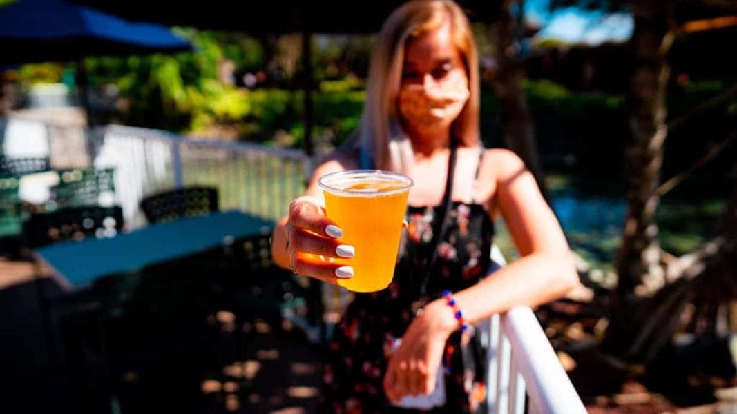 Here for the Beer: SeaWorld Orlando and Busch Gardens Tampa Host Fall Festivals