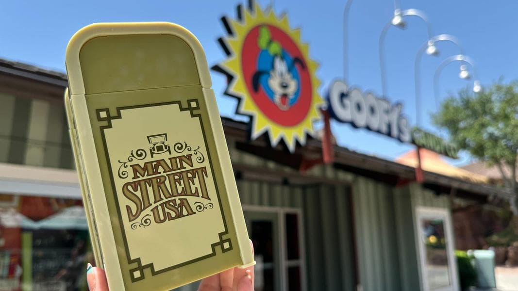 Trash Can-Inspired Candy Container Arrives at Disney Springs
