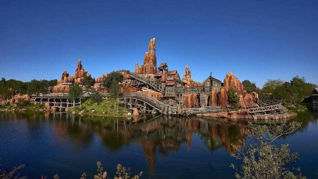 Big Thunder Mountain closing for refurbishment this summer