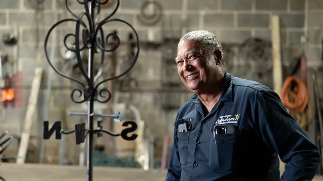 Tiana’s Bayou Adventure weather vane tells a story with symbols