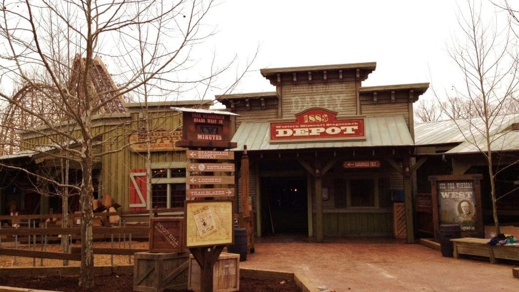 Outlaw Run Opens This Friday