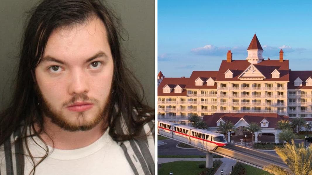 Man Arrested for Secretly Filming Guest in Bathroom Stall at Disney’s Grand Floridian Resort