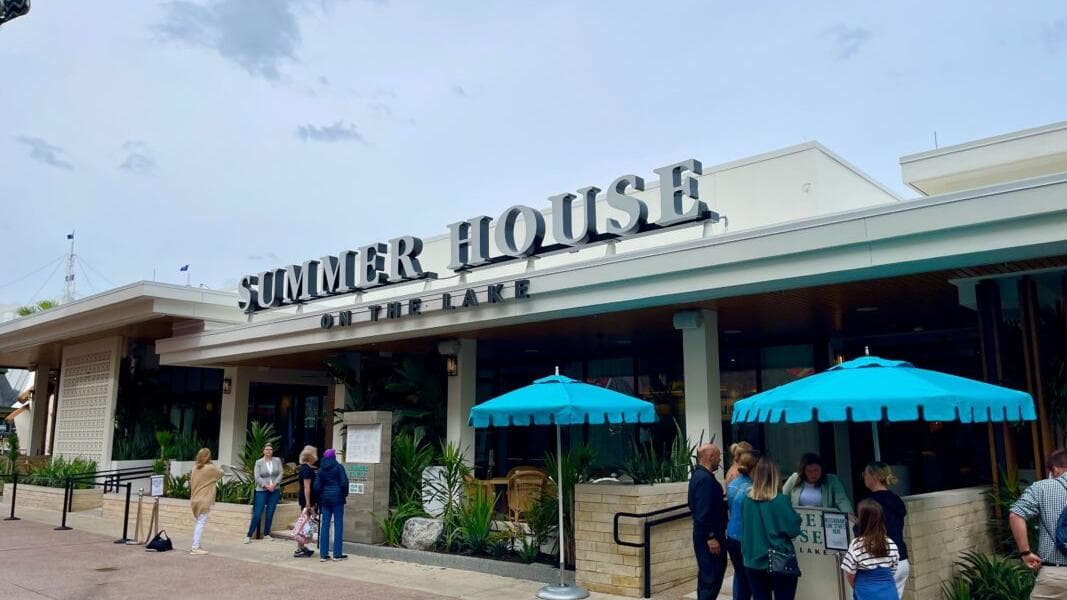 Summer House on the Lake & More Disney World Restaurants Participating in 2024 ‘Magical Dining’ Deals