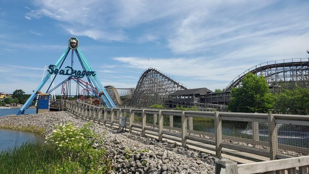 The Coaster101 Podcast: Adventuring in Michigan at Michigan’s Adventure