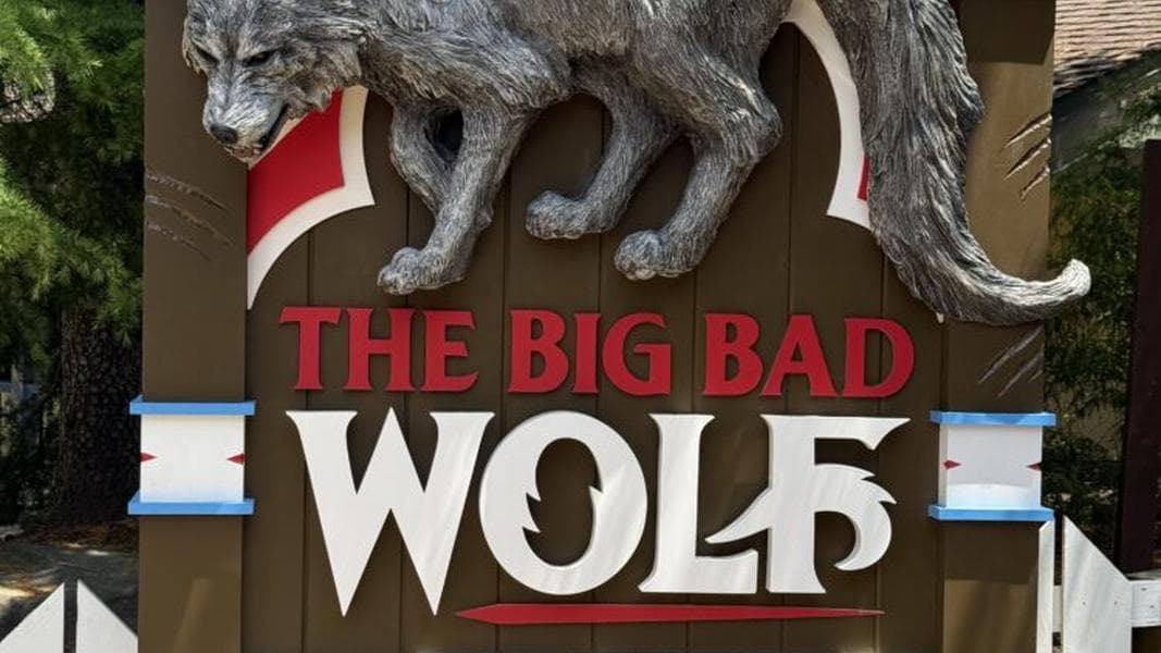 Big Bad Wolf: The Wolf’s Revenge a Spiritual Successor to the Original