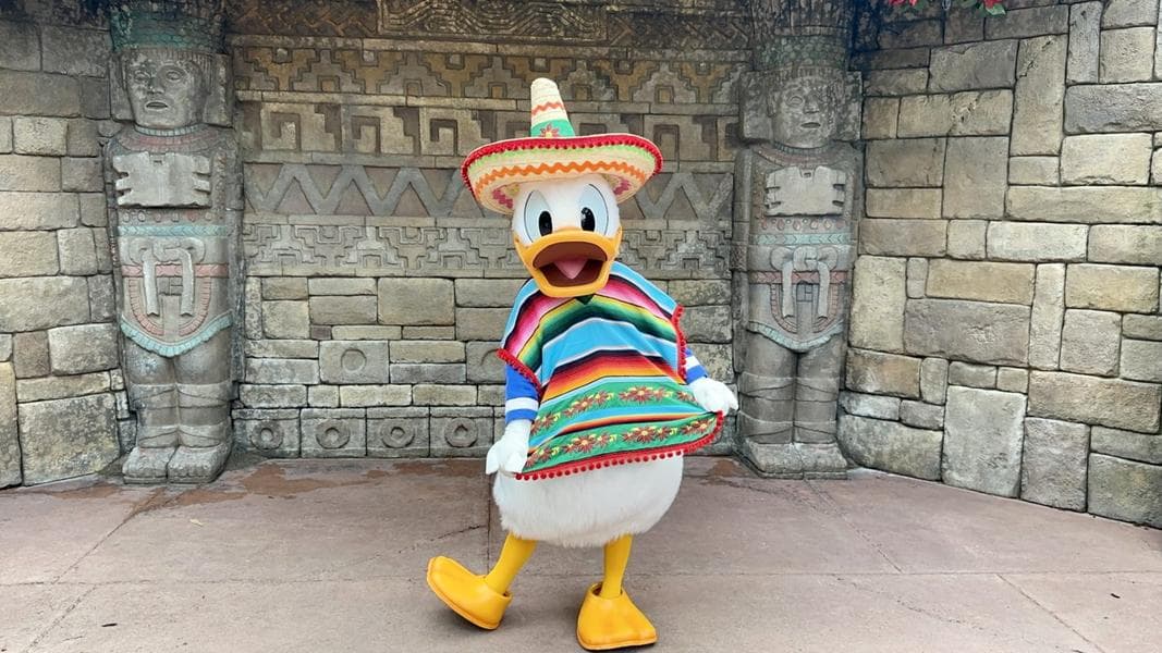 PHOTO REPORT: EPCOT & Disney Springs 11/26/22 (New Coach Walt Disney World Bag Collection, Swirl Minnie Ear Headband, Piglet Pink Loungefly Mini Backpack, & More)