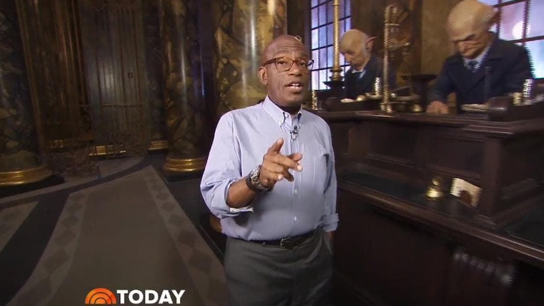 Today show offers first look in Gringotts Bank, plus a chance to win a trip to the opening of Diagon Alley at Universal