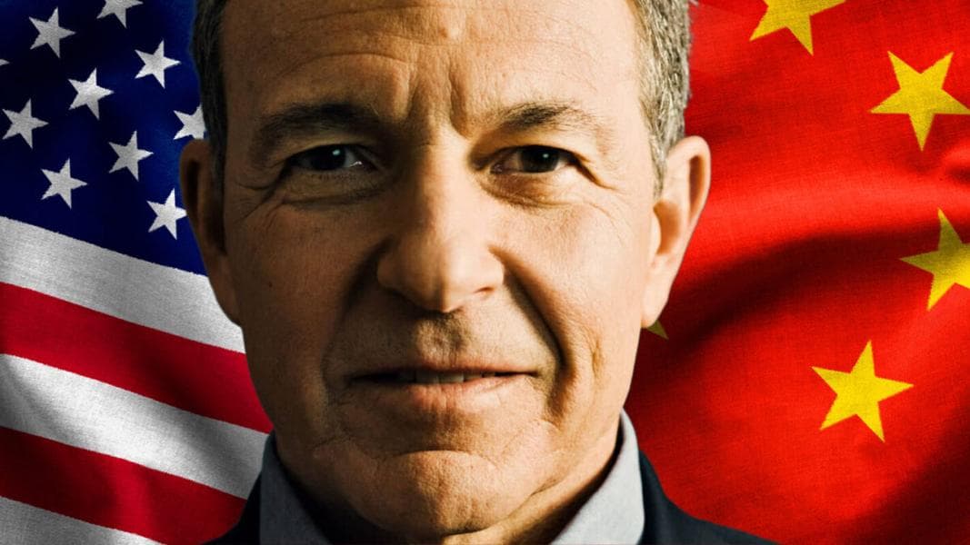 Disney Will Continue Investment in China, Says Bob Iger