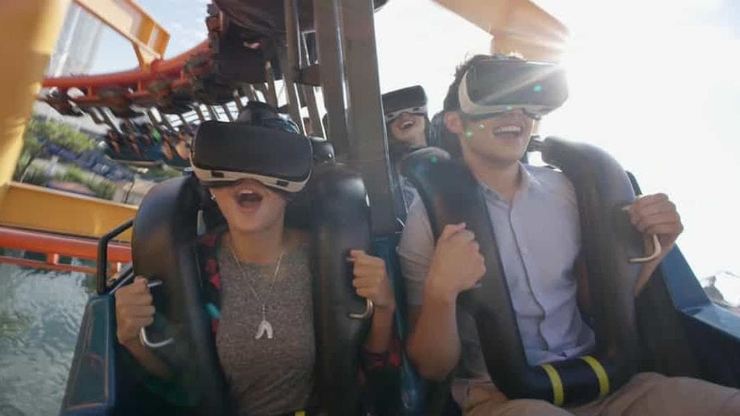 Augmented and virtual reality return to Cedar Point with two experiences