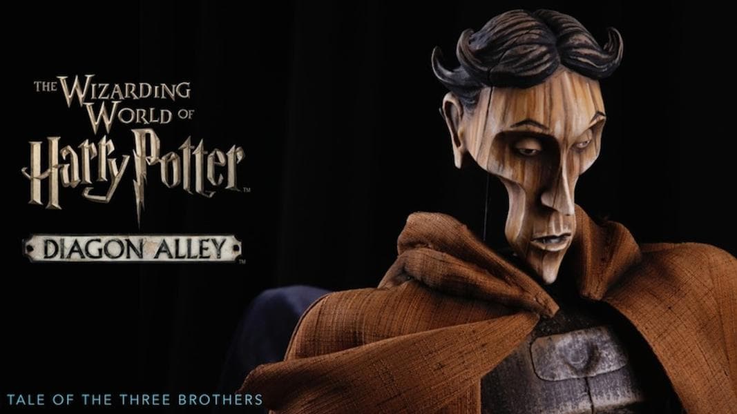 Universal reveals new details on entertainment for Diagon Alley