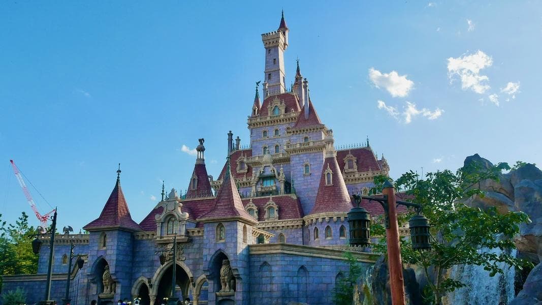Child Hospitalized After Seat Belt Incident on Beauty and the Beast Ride at Tokyo Disneyland