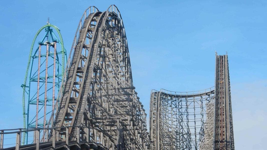 Six Flags Great Adventure Trip Report – June 2, 2016