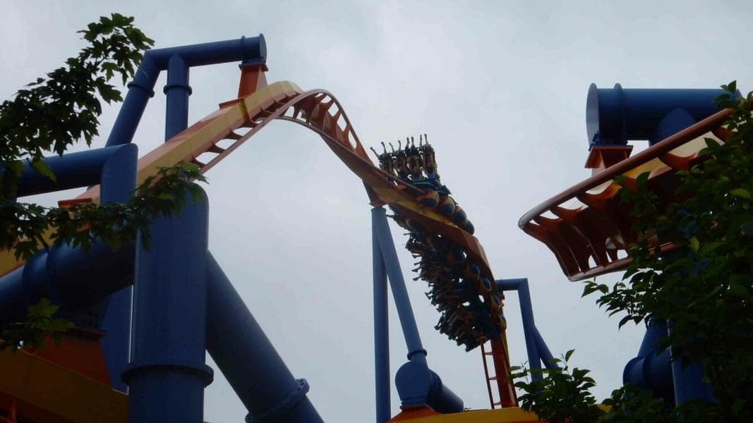 Dorney Park Trip Report – June 3, 2016